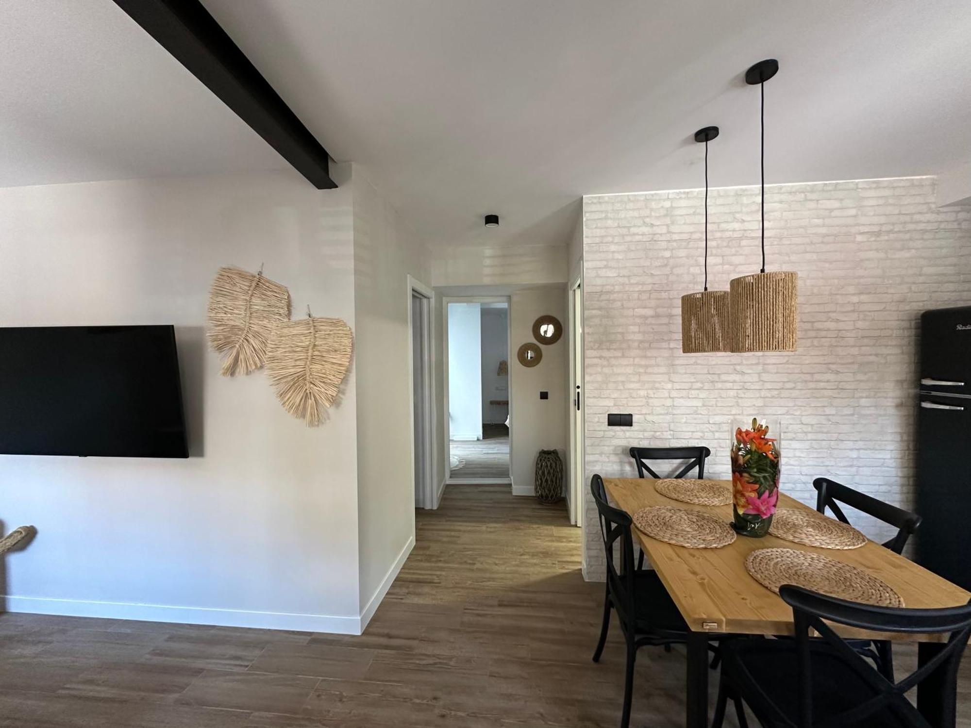 El Refugio Del Mar Appartement